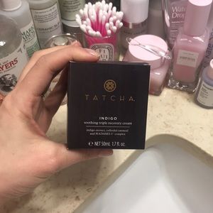 Tatcha Indigo Triple Recovery Cream